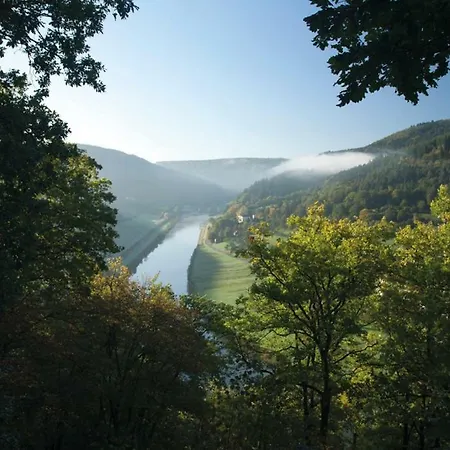 Appartamento Ferienwohnung Ecologica Nahe Heidelberg